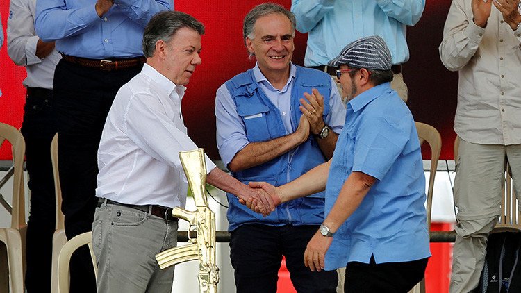 ¿Es el fin de la guerra en Colombia? El después del desarme de las FARC