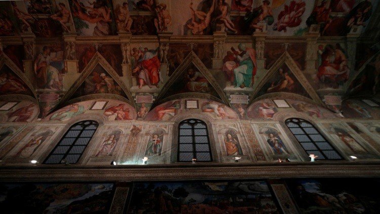 El Vaticano analiza construir una réplica de la Capilla Sixtina en una ciudad latinoamericana
