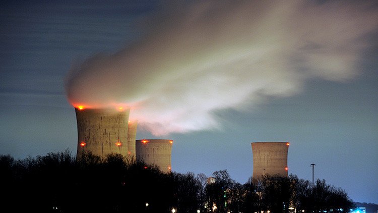 Las computadoras de una central nuclear estadounidense han sido 'hackeadas'