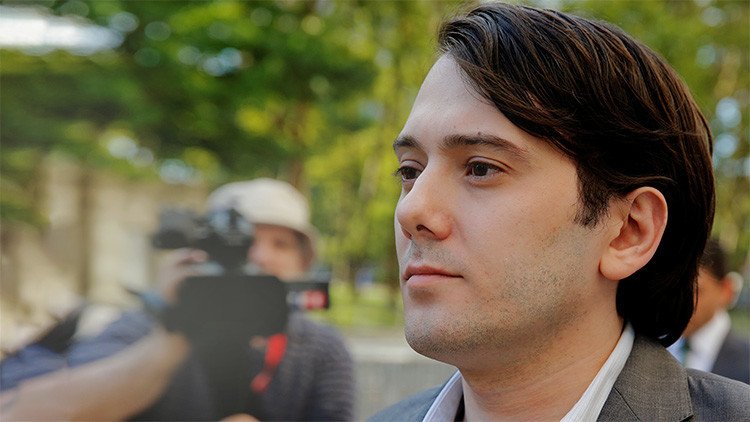 "El rostro de la codicia corporativa": Juzgan en Nueva York al empresario más odiado de EE.UU.