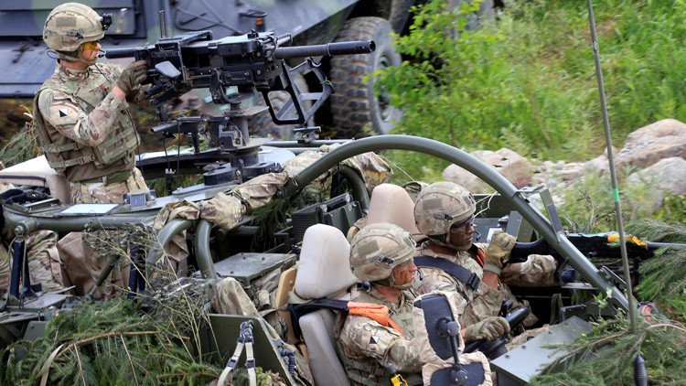 Los aliados europeos de la OTAN se rinden a Trump