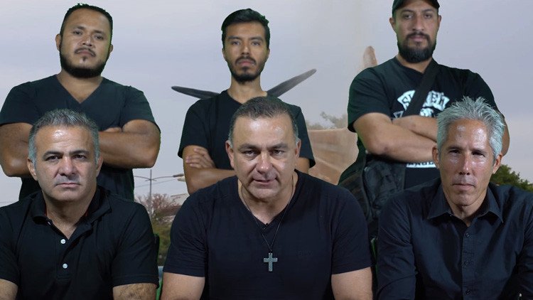 México: Crean unas autodefensas para frenar al "cártel" del gobernador de Quintana Roo (VIDEO)