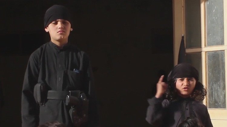 La yihad infantil: La nueva generación de terroristas ya está aquí dispuesta a matar