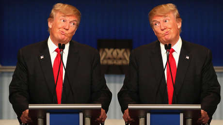 Citas que te dejarán atónito: ¿Lo dijo Trump o un presidente ficticio? (TEST)