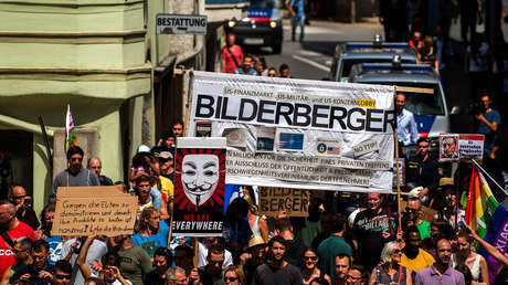 Rusia, Trump y la "guerra contra la información": La agenda del próximo foro del Club Bilderberg