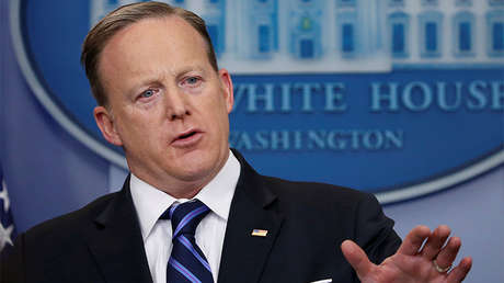 La Casa Blanca no responderá más a preguntas sobre Trump y Rusia