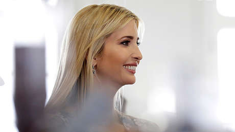 La Red descubre el polémico 'oscuro secreto' que Ivanka Trump guarda en sus paredes