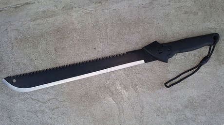 EE.UU.: Una adolescente mata a cuchilladas y machetazos a un conductor de Uber