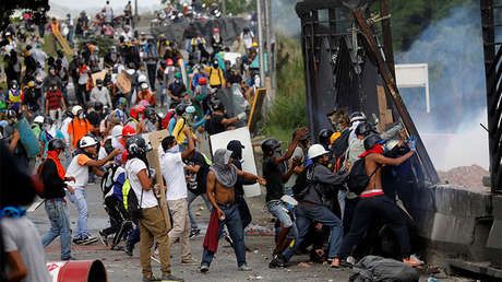 Defensoría confirma 1.119 lesionados en Venezuela, 340 son policías