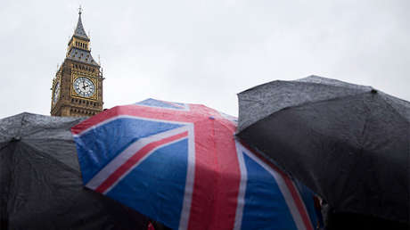 El Reino Unido se convierte en la economía con menor crecimiento del G7 tras el 'Brexit'