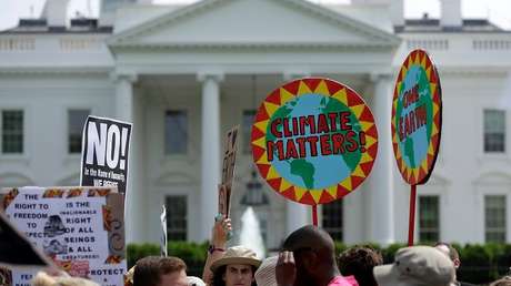 Trump vs la Tierra: La dura reacción mundial a la retirada de EE.UU. del Acuerdo de París