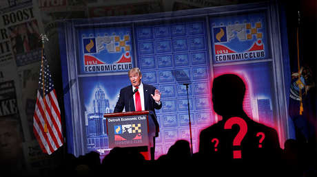 El arma 'fantasma': ¿Qué hay detrás de las "fuentes anónimas" que inundan el mandato de Trump?