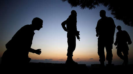 Tirotean a una niña palestina que apuñaló a un soldado israelí (FUERTES IMÁGENES)