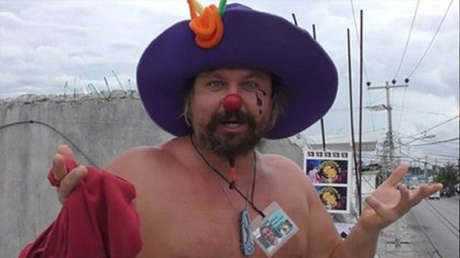 Ingresan a #LordNaziRuso en prisión: Afrontará un proceso por homicidio