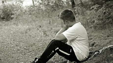 Una lección para toda la vida: Le quita a su hijo las ganas de consumir heroína para siempre