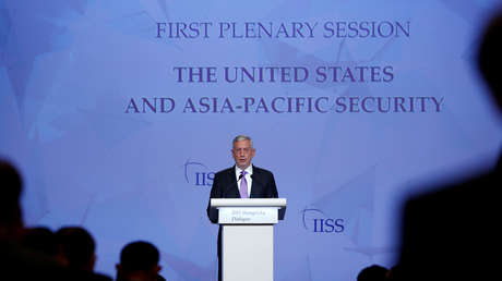 EE.UU.: "Las acciones de China quebrantan las normas internacionales y no lo podemos aceptar"