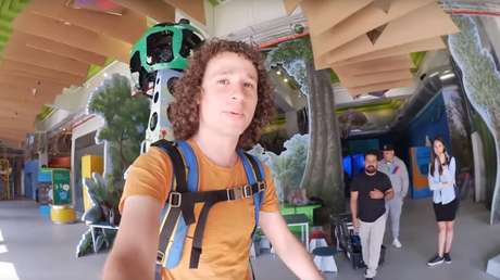 Así es un día de trabajo en Google Maps 