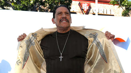 Cuando los donuts te los sirve 'Machete': El actor Danny Trejo abre un café (FOTOS)