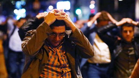 Los líderes del mundo reaccionan ante el "abominable" atentado de Londres