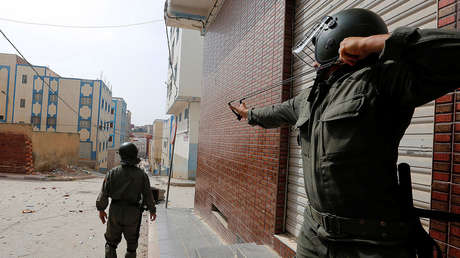 Una curiosa vuelta al mundo en 18 imágenes