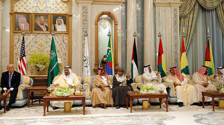 "La crisis en el golfo Pérsico es culpa de Trump"