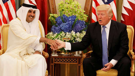 "Los estadounidenses arreglarán el conflicto con Catar"