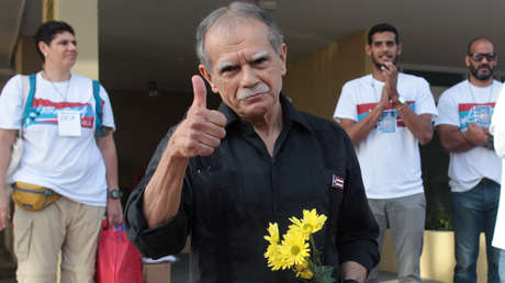 Óscar López Rivera: "El problema en América Latina es la injerencia de EE.UU."