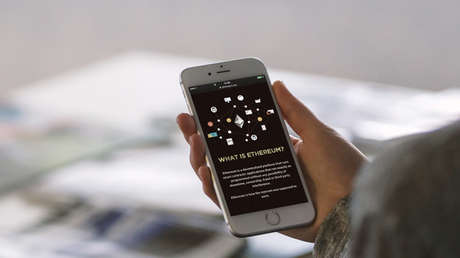 La criptomoneda ethereum alcanza su máximo valor histórico