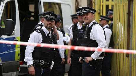 Un español impidió que los terroristas del atentado de Londres se cobraran más vidas (Video)