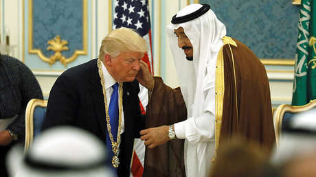 EE.UU. da luz verde a dos acuerdos militares con Arabia Saudita por 1.400 millones de dólares