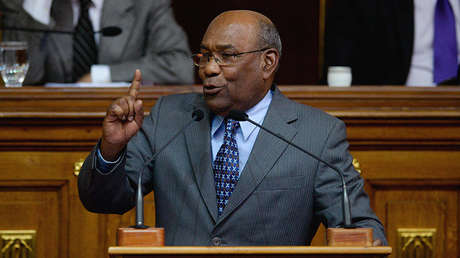 Ministro de Comunas de Venezuela: "La Asamblea Nacional Constituyente evitaría una guerra civil"