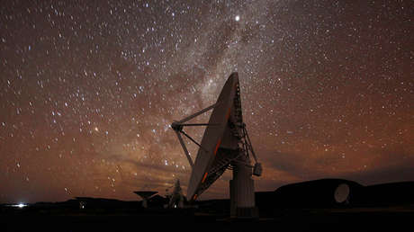 Revelan el origen de la señal extraterrestre Wow!