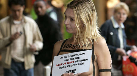 Una exactriz porno es candidata a las elecciones parlamentarias de Francia