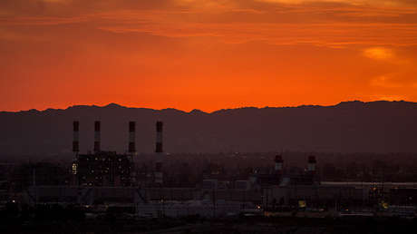 Un agujero en la capa de ozono aparecerá sobre EE.UU.