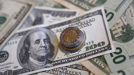 El peso mexicano se recupera a pesar de Trump