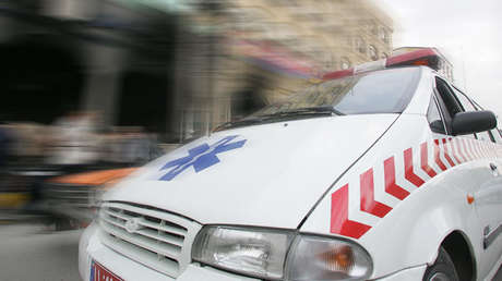 Tiroteo en el Parlamento de Irán (VIDEO, FOTOS)