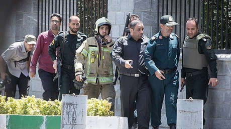 "Arabia Saudita puede estar detrás de los atentados en Irán"