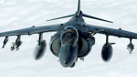 "EE.UU. vuelve a atacar tropas leales a Assad para decirle 'no te metas donde no quiero'"