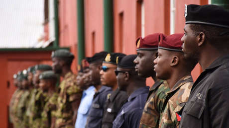 El Comando Sur de EE.UU. inicia ejercicios militares frente a las costas de Venezuela