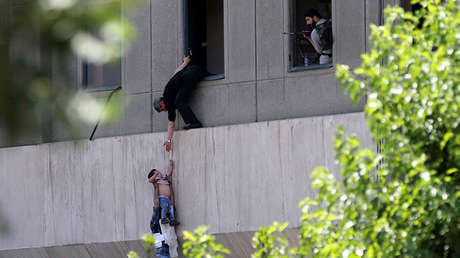 Irán: "Arabia Saudita está detrás de los ataques de Teherán"