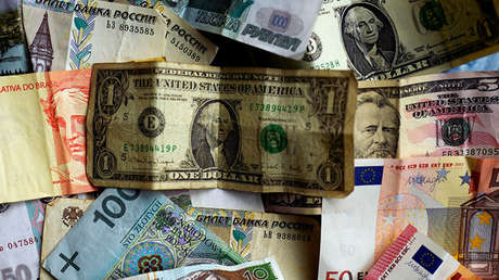 Multimillonario estadounidense predice una crisis económica mundial en cuestión de meses