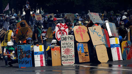 "En este momento hay un empate violento y trágico en Venezuela"