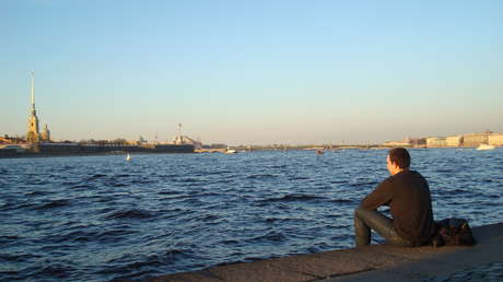 Estudiante venezolano en Rusia: "No me he encontrado con nadie que no quiera conocer mi país"