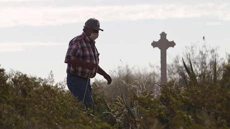 México: Descubren una fosa clandestina con seis cuerpos en Los Cabos