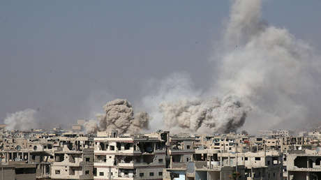 Rusia: "EE.UU. debería planear con más cuidado sus ataques aéreos en Siria"