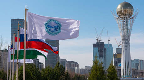 "El emerger de Asia": dos países decisivos entran en la Organización de Cooperación de Shanghái