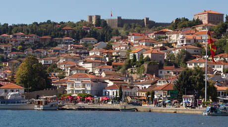 El primer ministro macedonio apoya cambiar el nombre de su país para unirse a la OTAN