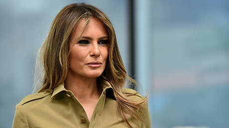 Melania Trump prepara un regalo "inolvidable" para el cumpleaños de su marido