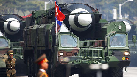 "Acertaron todos los blancos": Pionyang confirma el lanzamiento exitoso de un nuevo tipo de misil