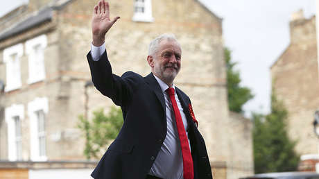Reino Unido: Líder opositor insta a Theresa May a dimitir tras su revés en las elecciones generales
